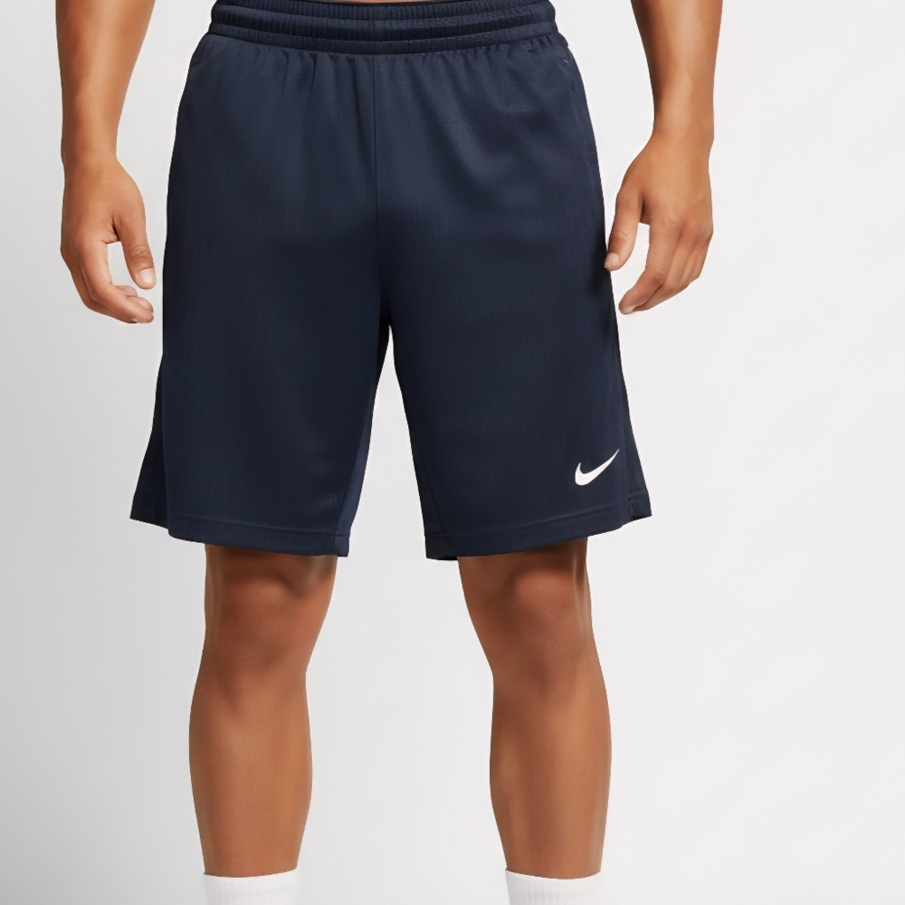 Nike Navy Athletic Shorts